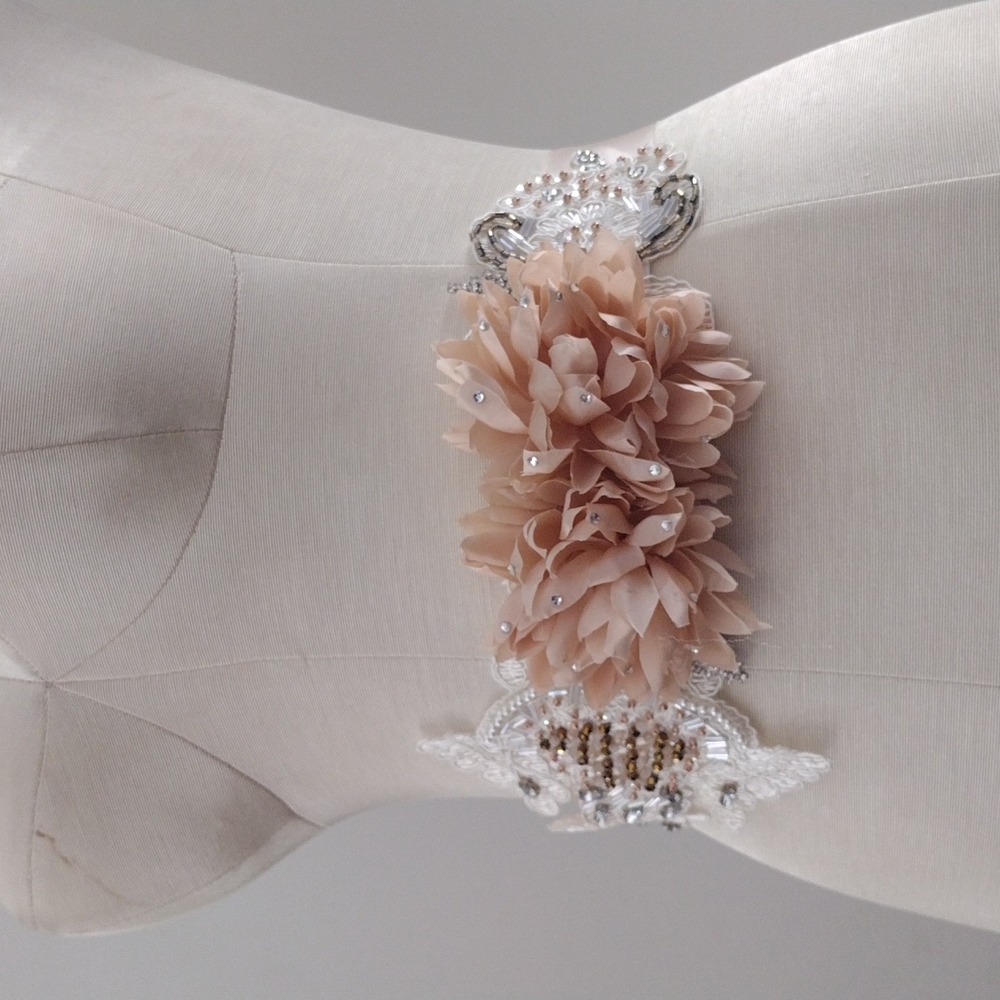 Bridal belt - Picture 8 of 10